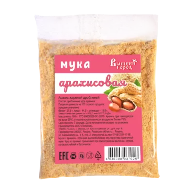 Мука арахисовая 100 г